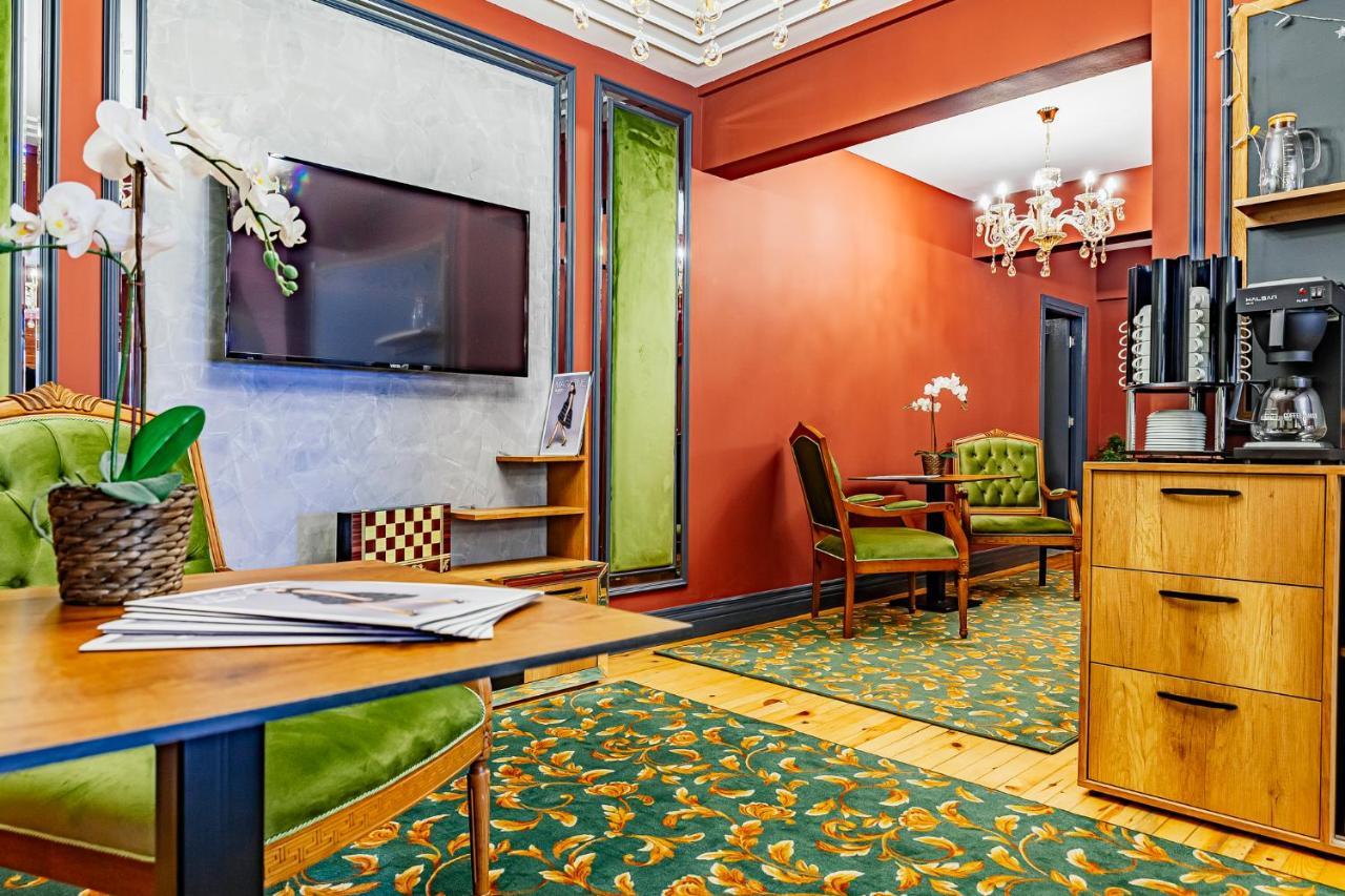Fatma Sultan Hotel - Istanbul — Photos 3