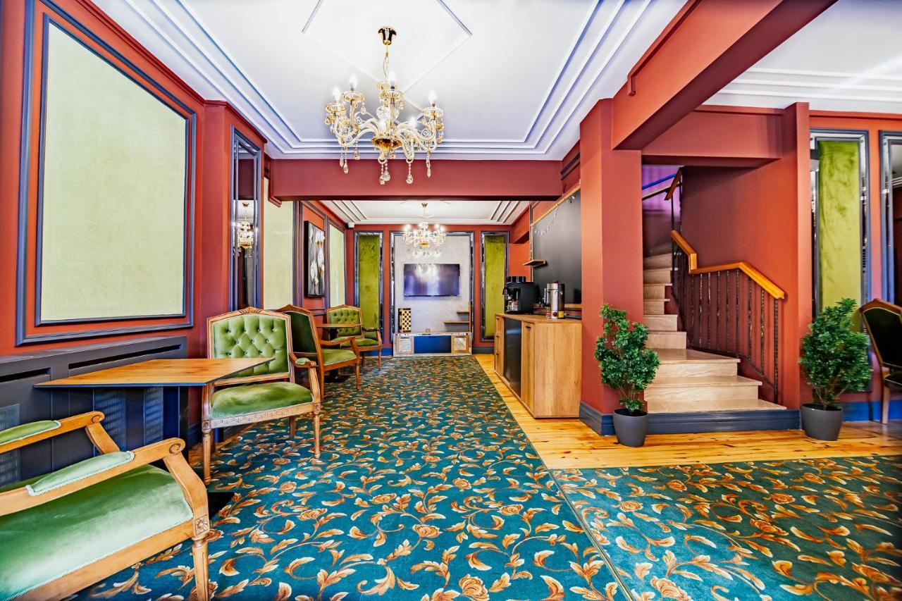 Fatma Sultan Hotel - Istanbul — Photos 2